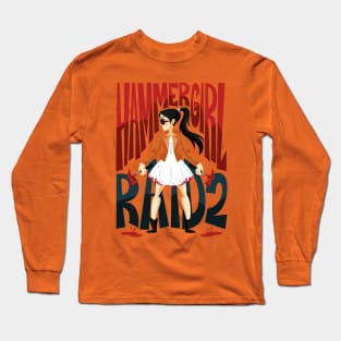 Hammer Girl Long Sleeve T-Shirt